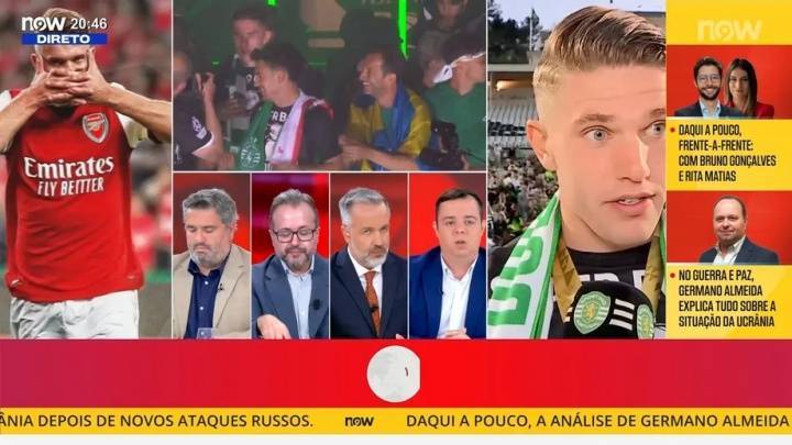 葡媒：经纪人不满曼联送走林德洛夫，因此劝约克雷斯别选择曼联