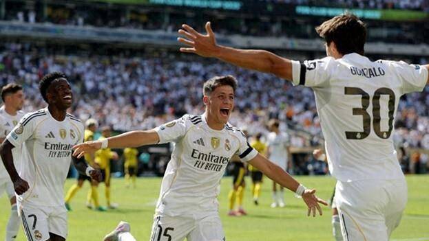 皇马与巴黎巅峰之战：新旧战术体系大碰撞！