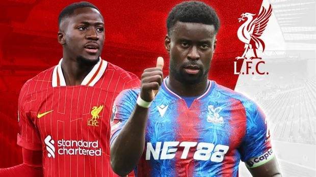 博主：利物浦签格伊需再加500万镑浮动，转会完成皇马将签科纳特